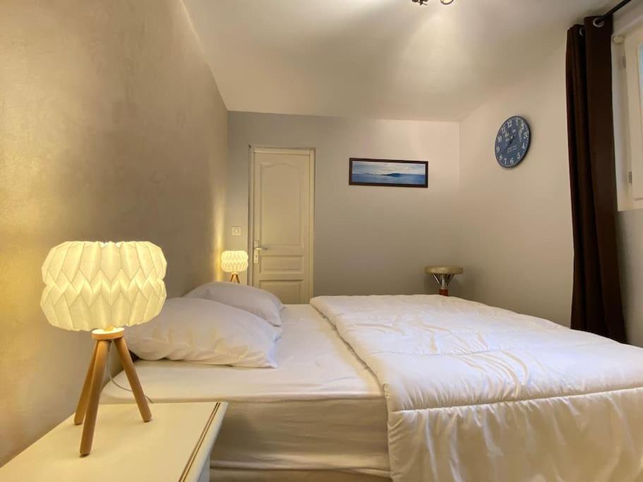 T4 de 90m2 pour 6P. 3 chambres. Jardin partagé. Wifi. Parking. Cauterets Exterior foto